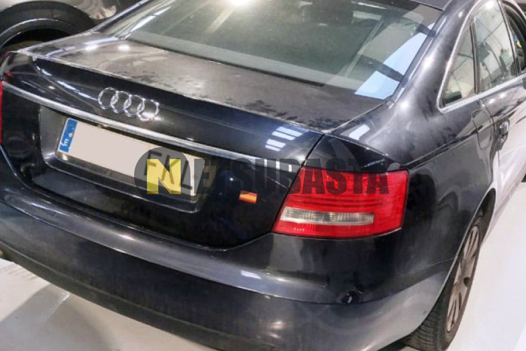Audi A6 2.0 TDI 2007