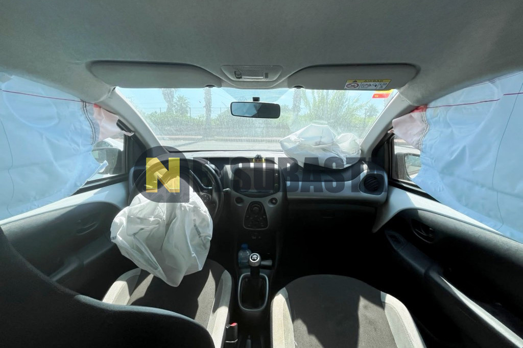 Toyota Aygo 1.0 2016