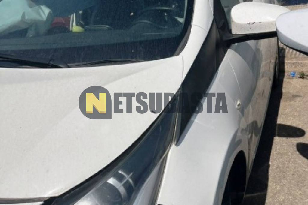 Toyota Aygo 1.0 2016