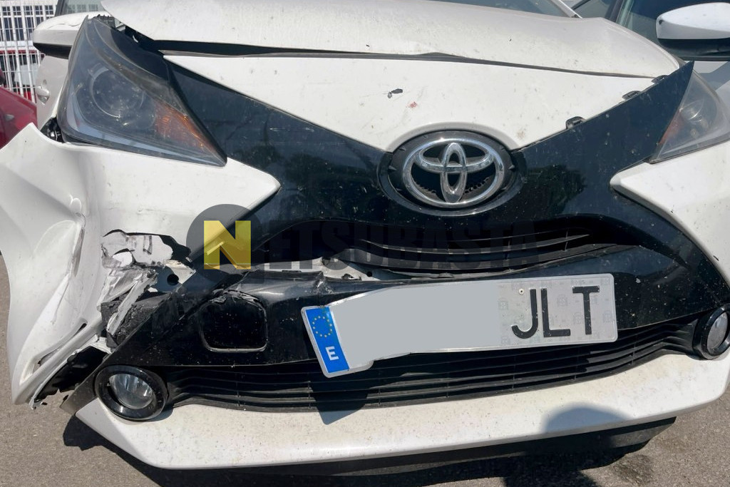 Toyota Aygo 1.0 2016