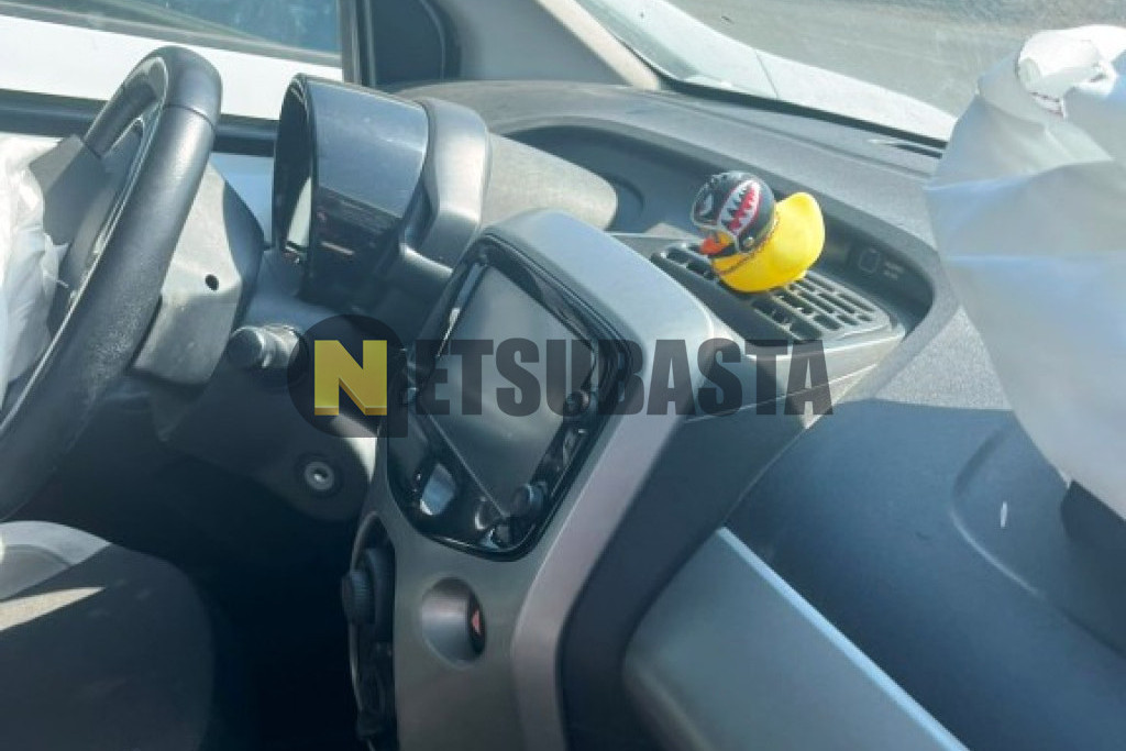 Toyota Aygo 1.0 2016