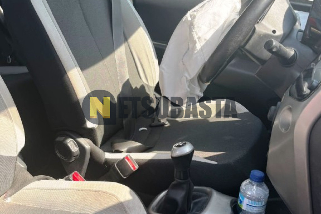 Toyota Aygo 1.0 2016