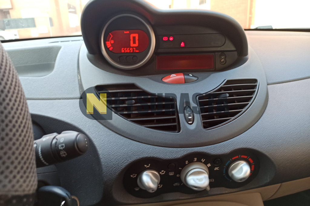 Renault Twingo 1.2 eco2 2008