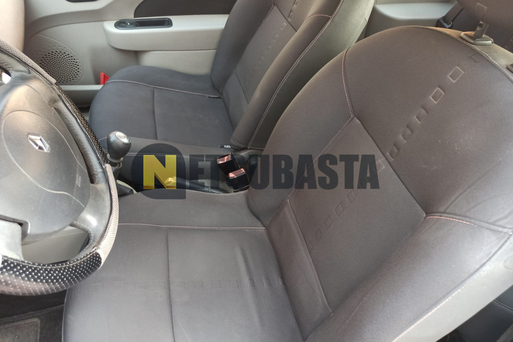 Renault Twingo 1.2 eco2 2008