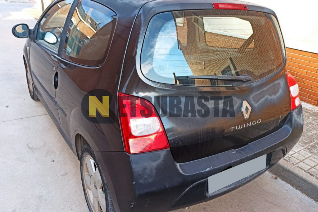 Renault Twingo 1.2 eco2 2008