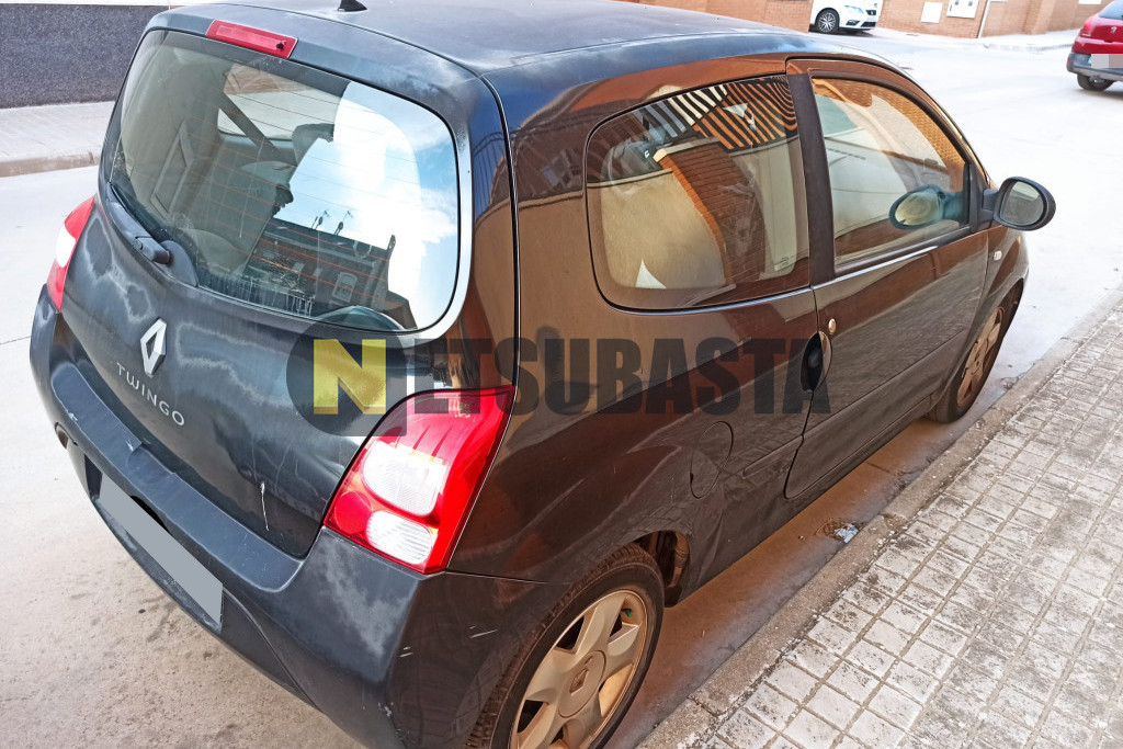Renault Twingo 1.2 eco2 2008