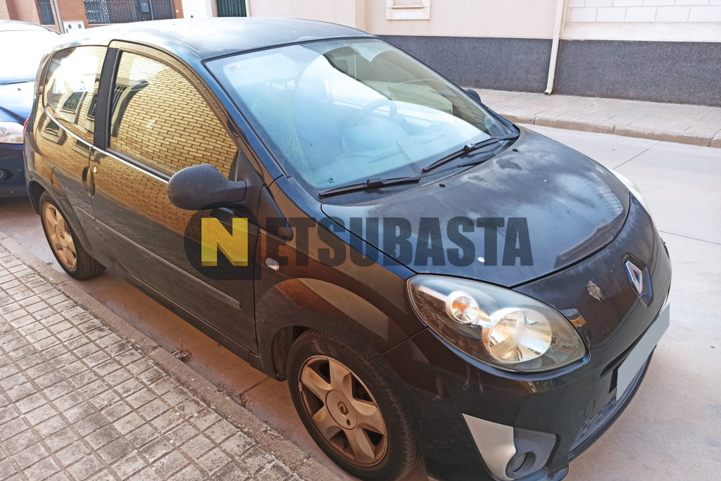 Renault Twingo 1.2 eco2 2008