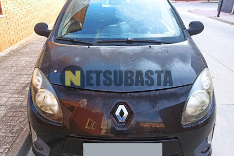 Renault Twingo 1.2 eco2 2008