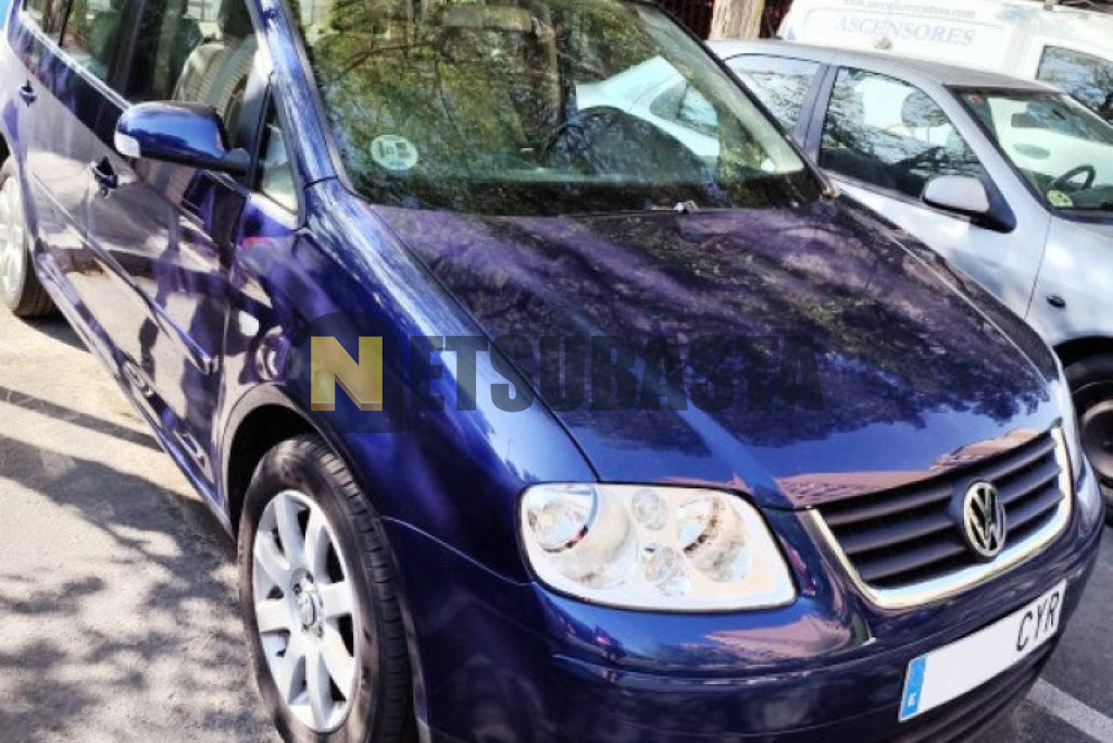 Volkswagen Touran 2.0 TDI 2004