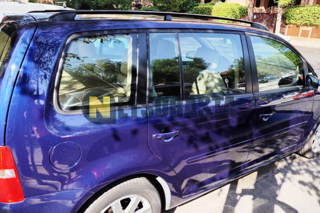 Volkswagen Touran 2.0 TDI 2004