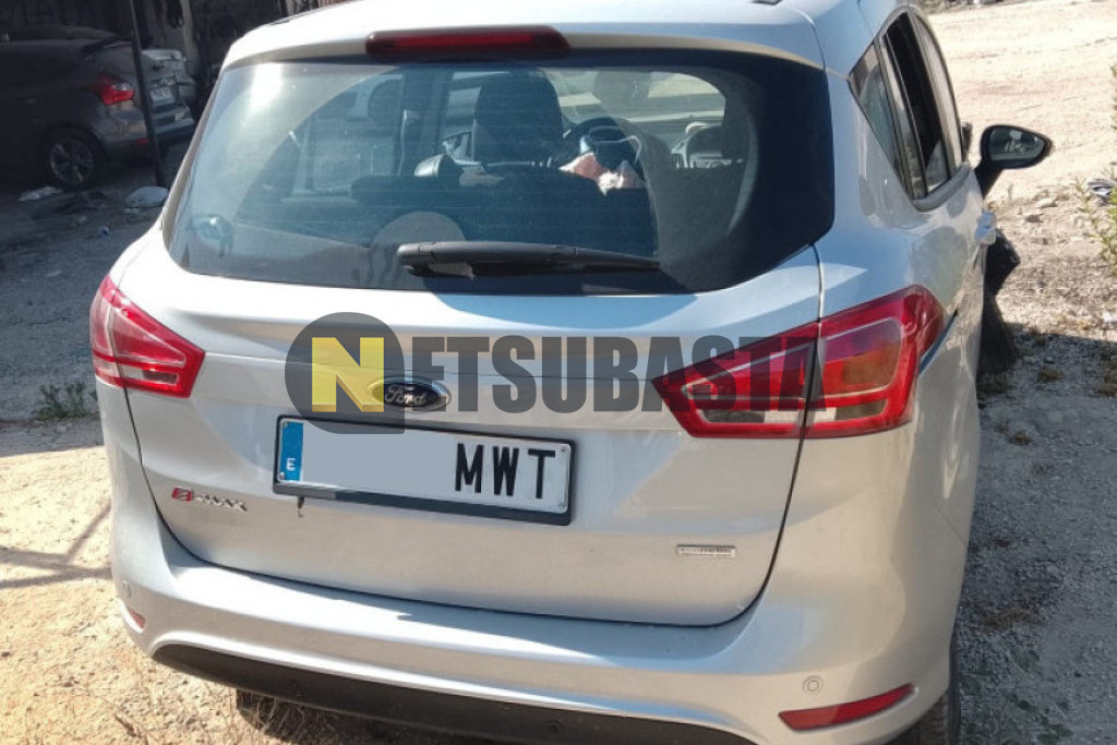 Ford B-MAX 1.0 Ecoboost 2013