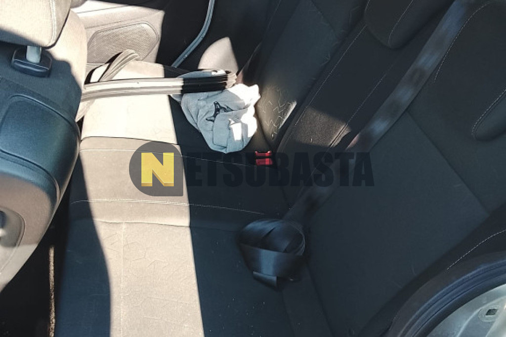 Ford B-MAX 1.0 Ecoboost 2013