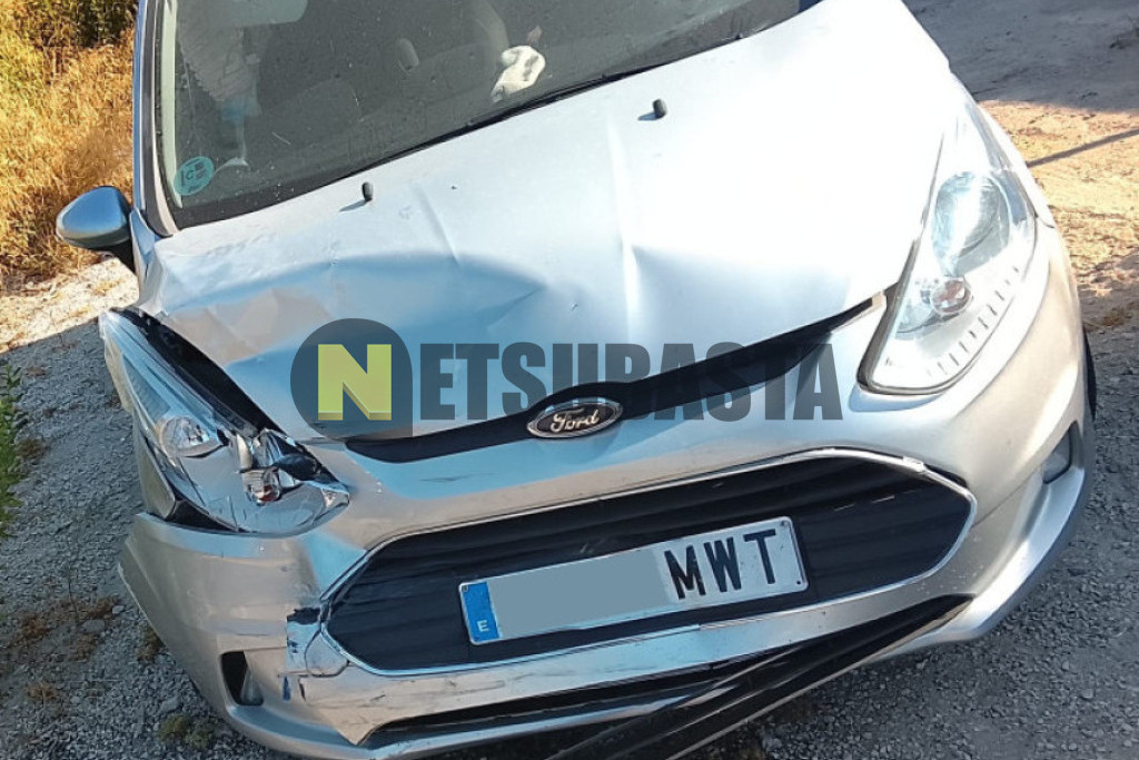 Ford B-MAX 1.0 Ecoboost 2013