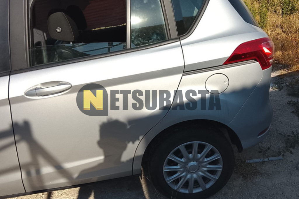 Ford B-MAX 1.0 Ecoboost 2013