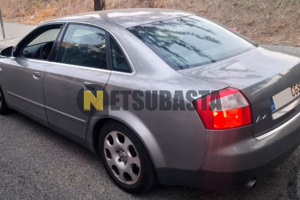 Audi A4 1.8 T 2003