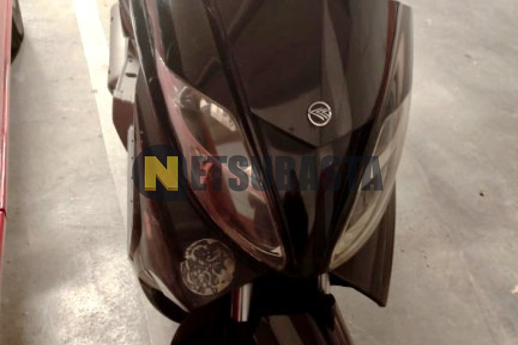 Keeway Silverblade 125 2016