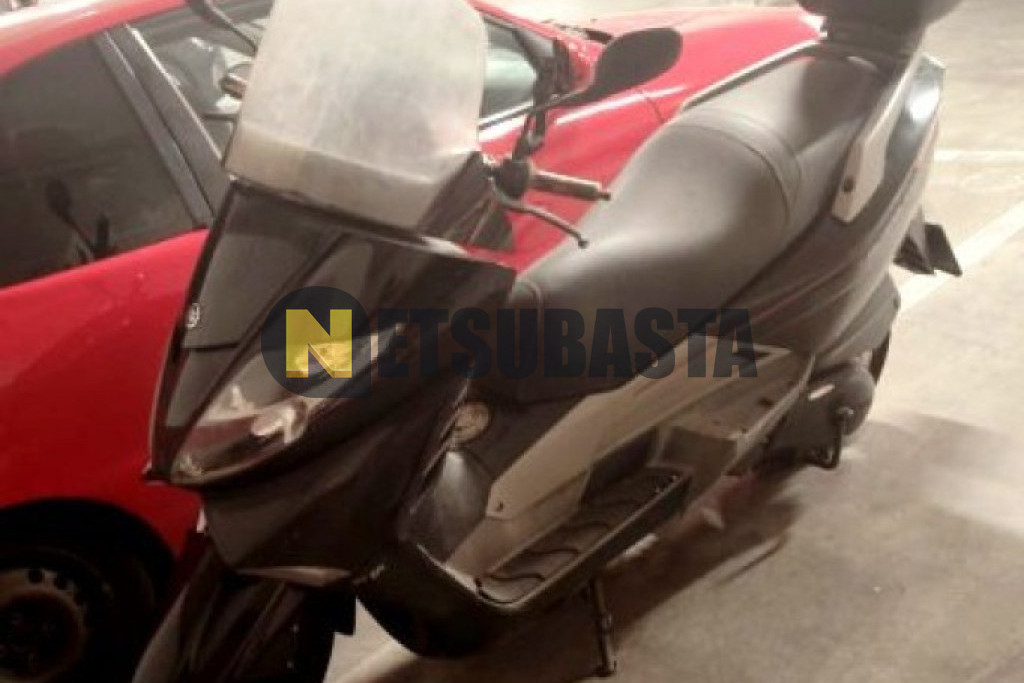 Keeway Silverblade 125 2016