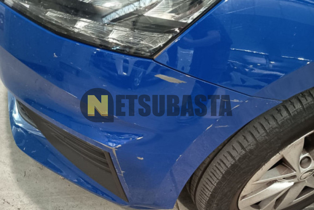 Skoda Fabia 1.0 TSI 2022