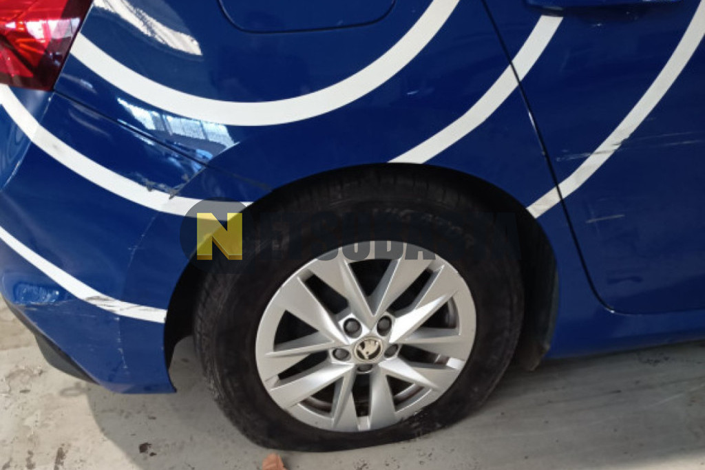 Skoda Fabia 1.0 TSI 2022