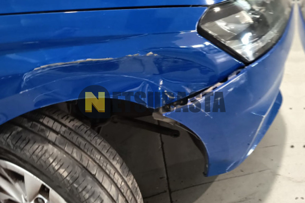 Skoda Fabia 1.0 TSI 2022