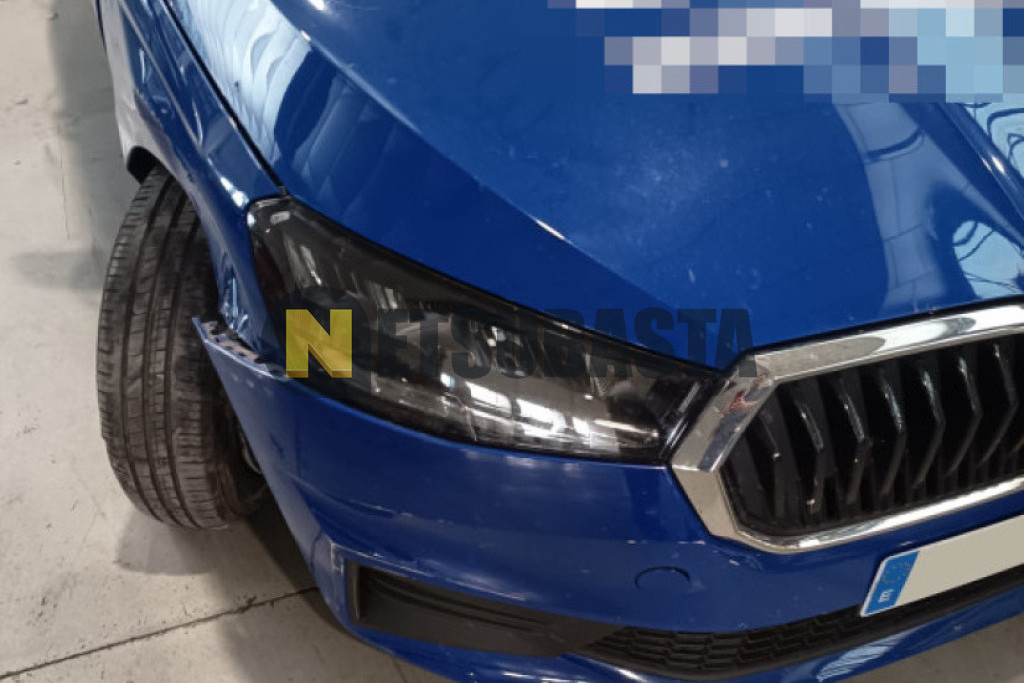 Skoda Fabia 1.0 TSI 2022