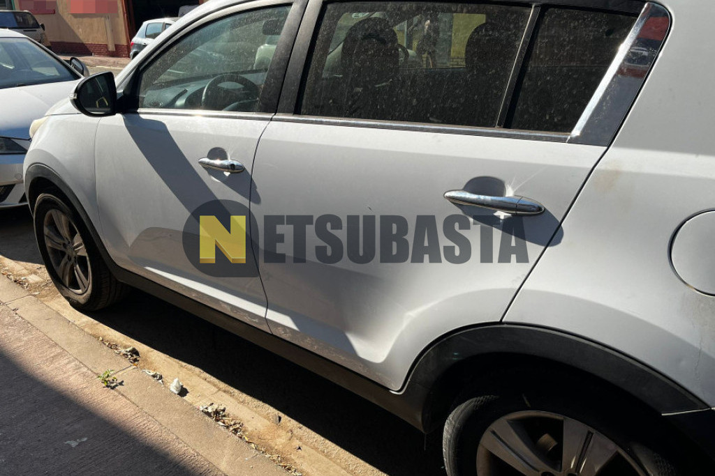 Kia Sportage 1.7 CRDi 4x2 2013