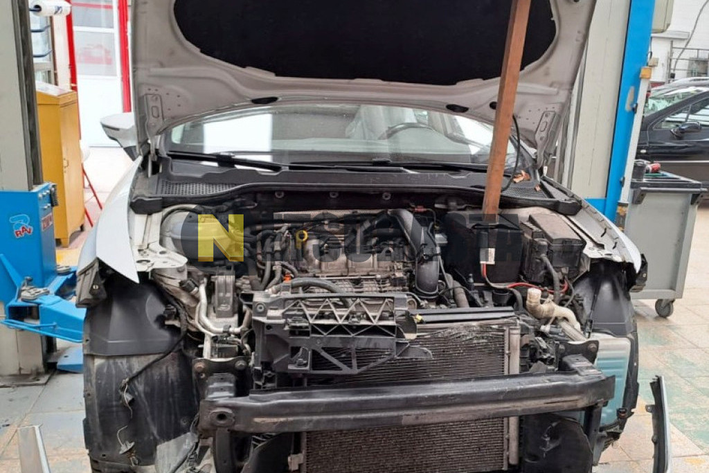 Seat León 1.4 TSI 2013