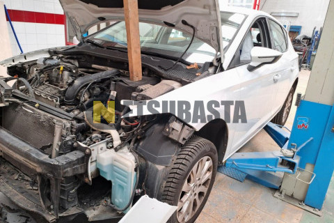 Seat León 1.4 TSI 2013