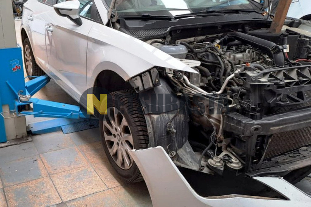 Seat León 1.4 TSI 2013