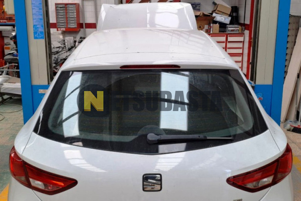 Seat León 1.4 TSI 2013