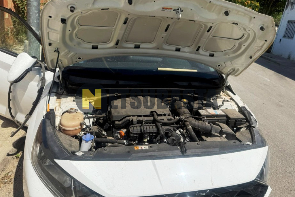 Hyundai i20 1.0 T-GDi 2021