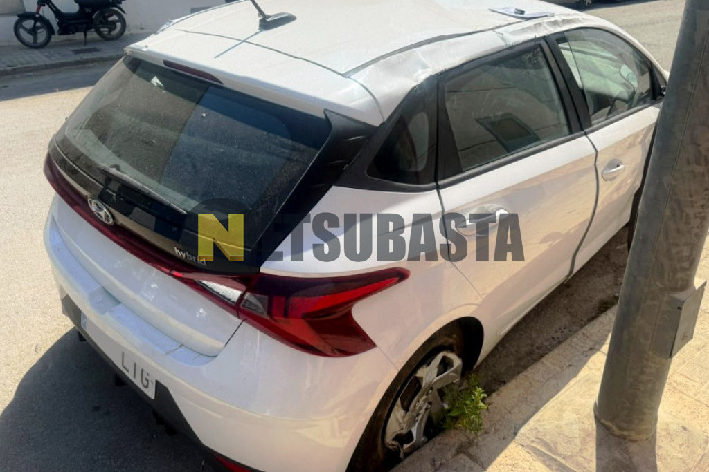 Hyundai i20 1.0 T-GDi 2021