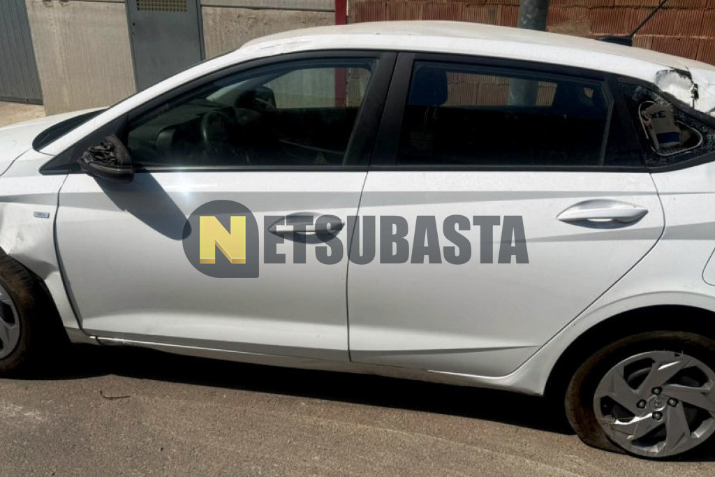 Hyundai i20 1.0 T-GDi 2021