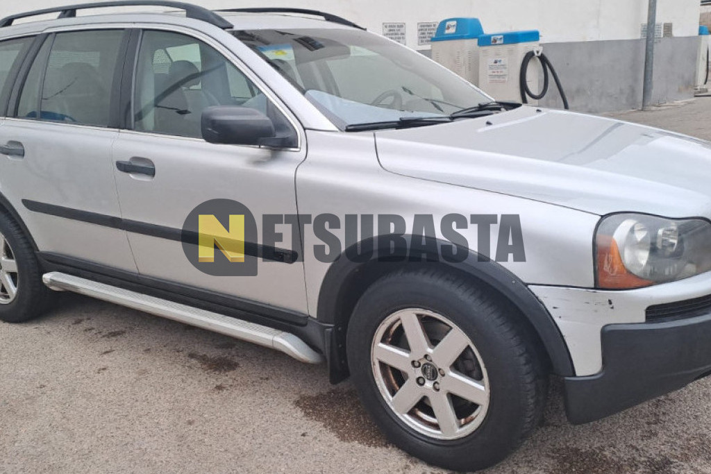 Volvo XC90 D5 AWD 2005