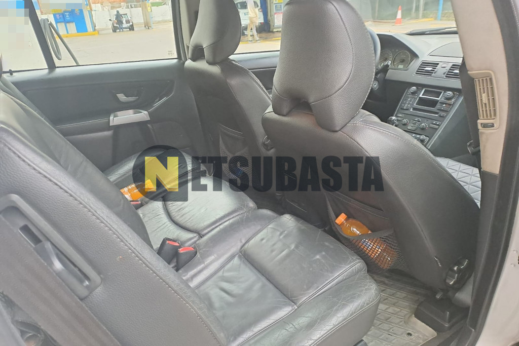 Volvo XC90 D5 AWD 2005