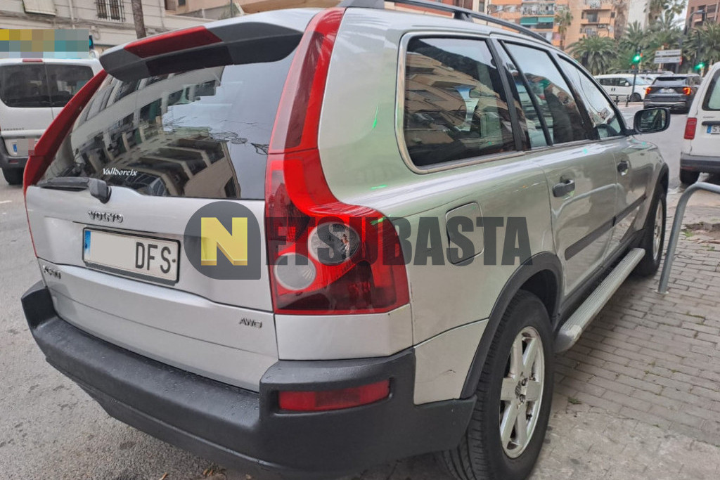 Volvo XC90 D5 AWD 2005