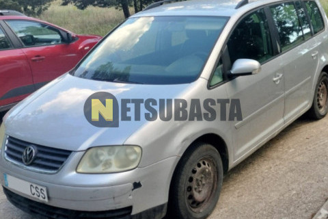Volkswagen Touran 1.9 TDI 2004