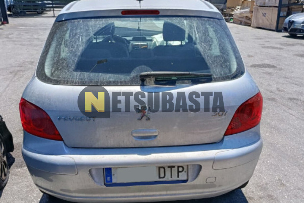 Peugeot 307 1.6 16v Aut. 2005