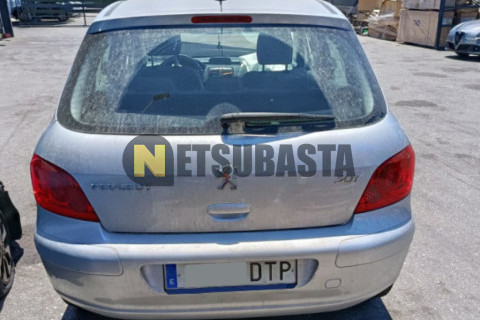 Peugeot 307 1.6 16v Aut. 2005