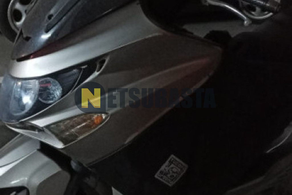 Kymco Xciting 500 R ABS 2008