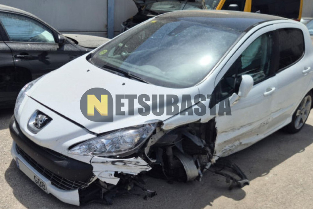 Peugeot 308 2.0 HDi 2008