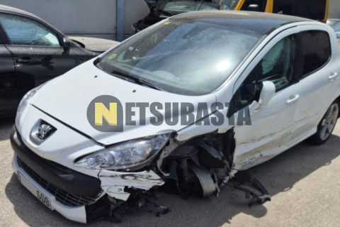 Peugeot 308 2.0 HDi 2008
