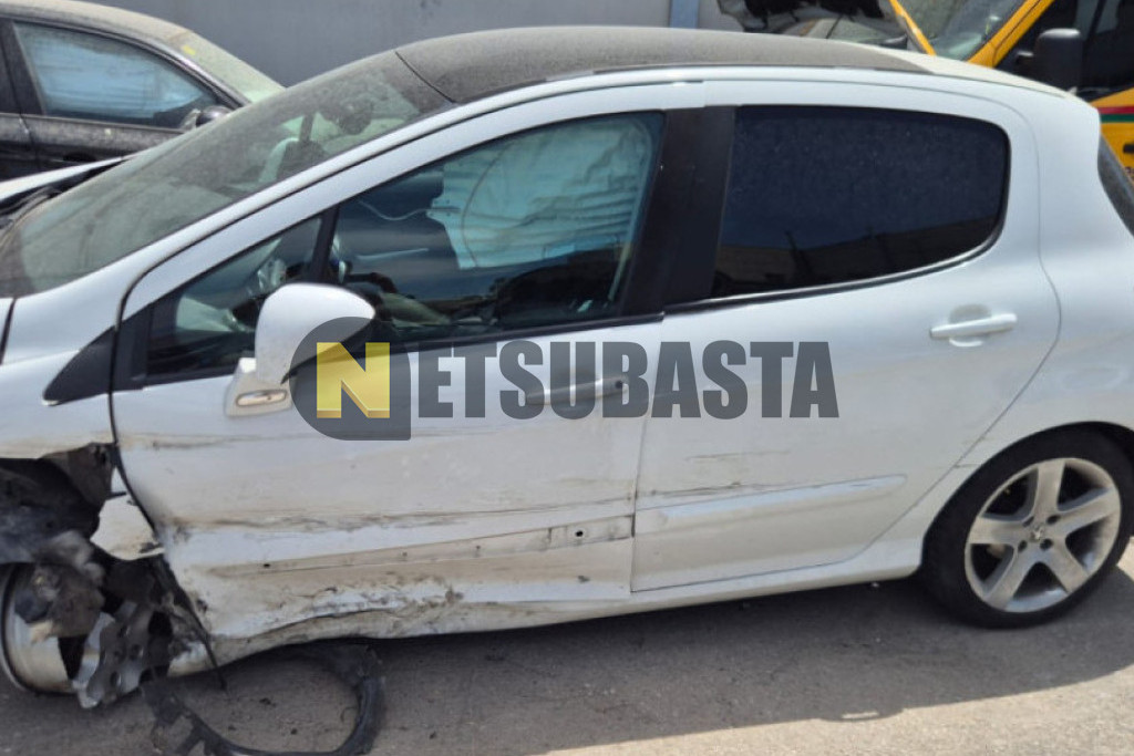 Peugeot 308 2.0 HDi 2008