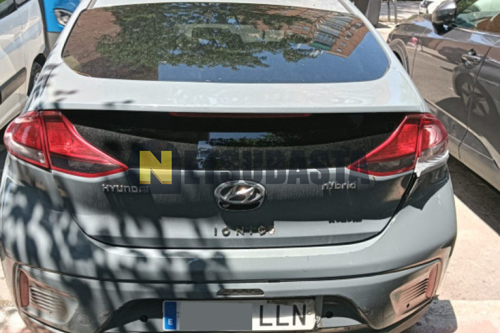 Hyundai IONIQ Híbrido 1.6 GDI 2020