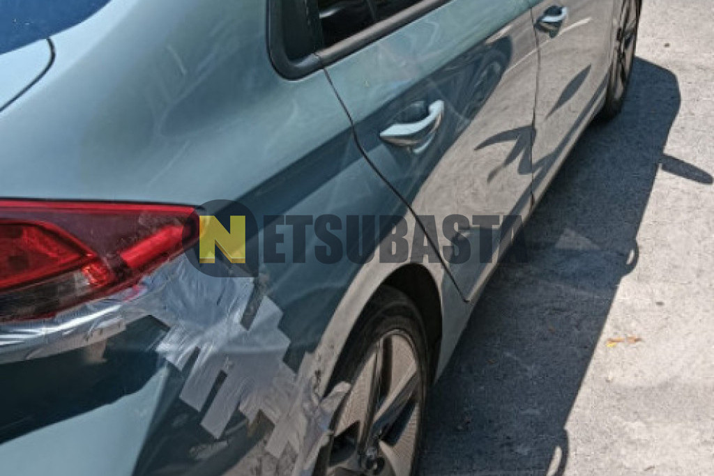 Hyundai IONIQ Híbrido 1.6 GDI 2020