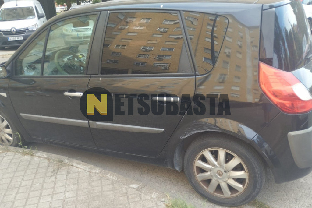 Renault Scénic 1.6 2007