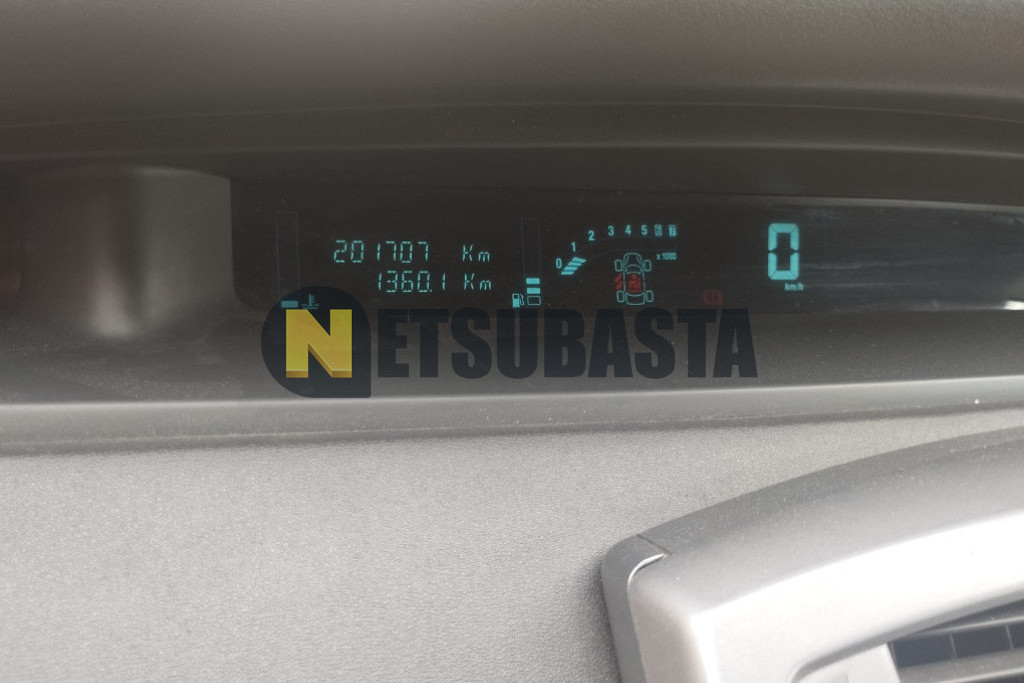 Renault Scénic 1.6 2007