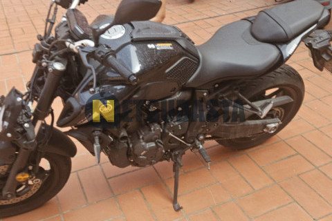 Yamaha MT-07 2024