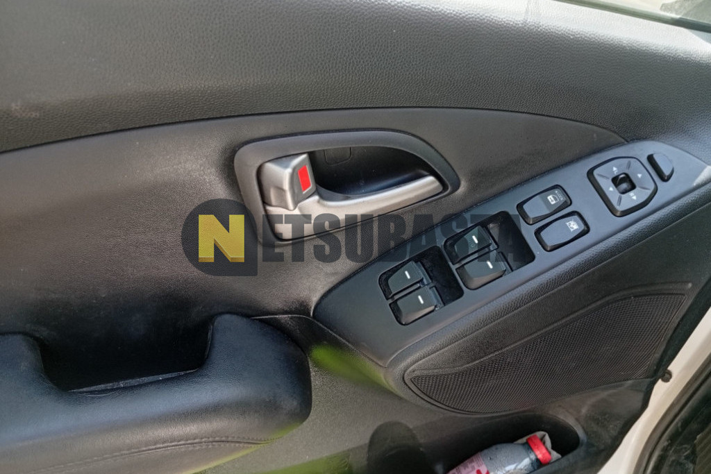 Hyundai ix35 1.7 CRDi 4x2 2012