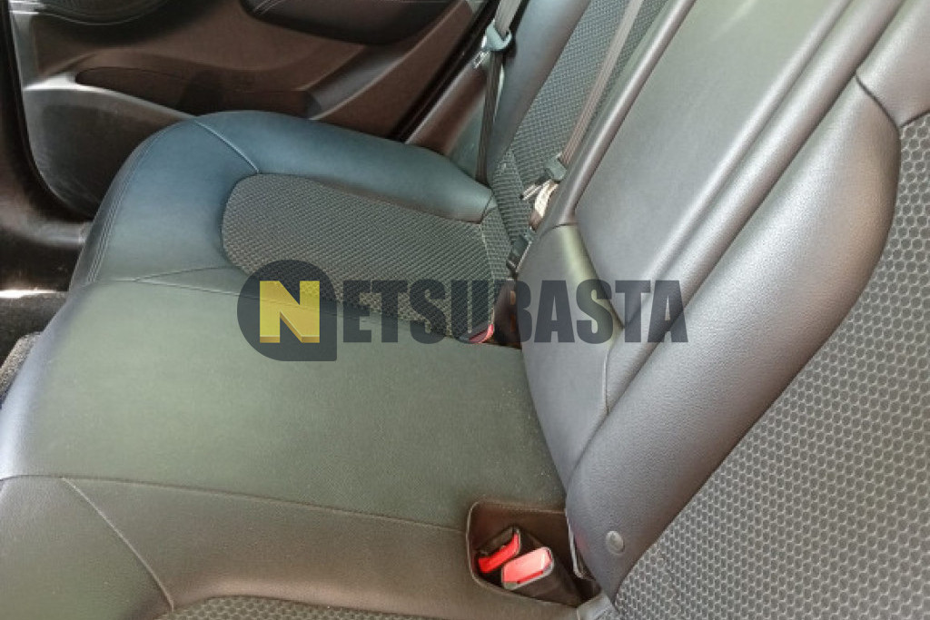 Hyundai ix35 1.7 CRDi 4x2 2012